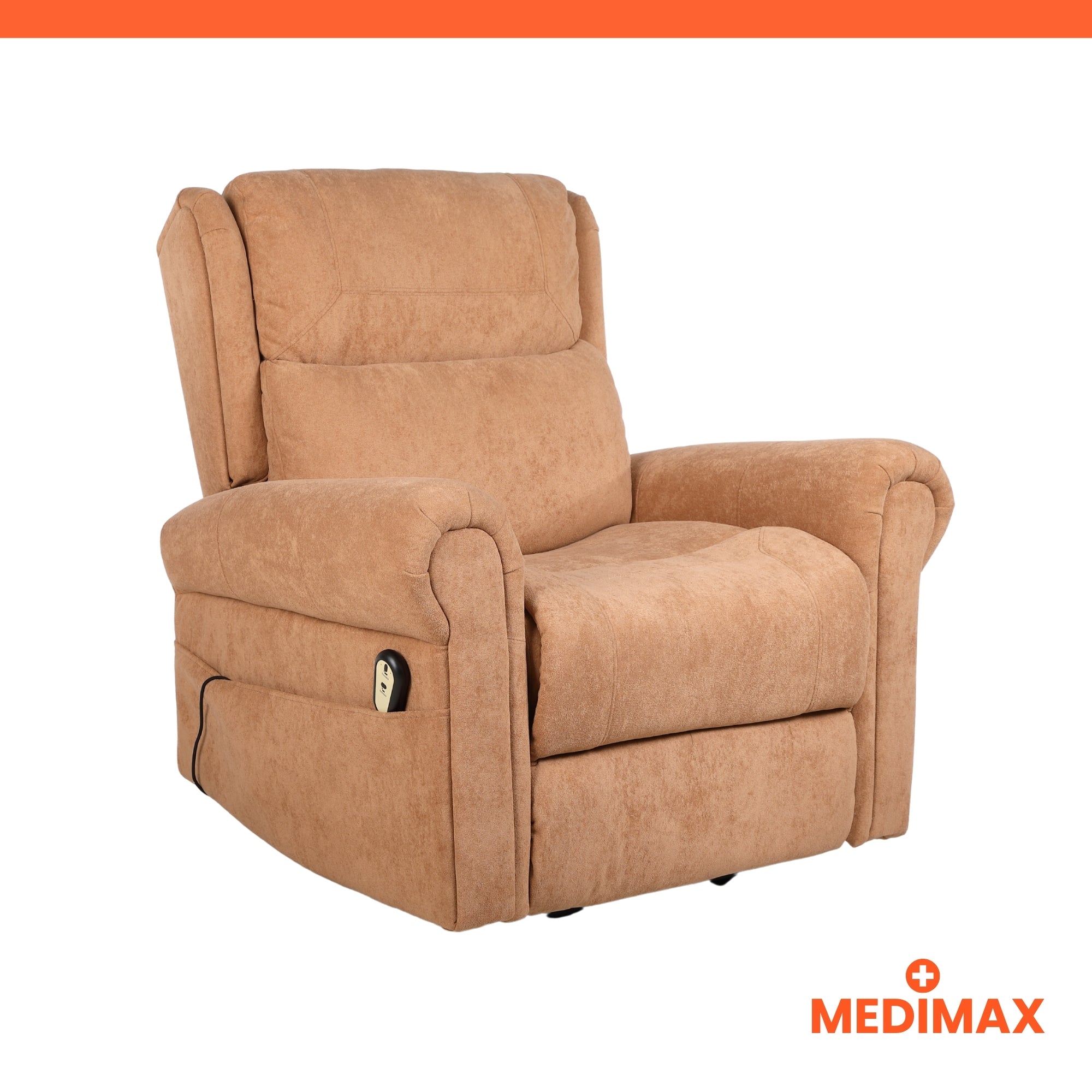 Medimax Prestige 1 fauteuil releveur 1 moteur aide lever