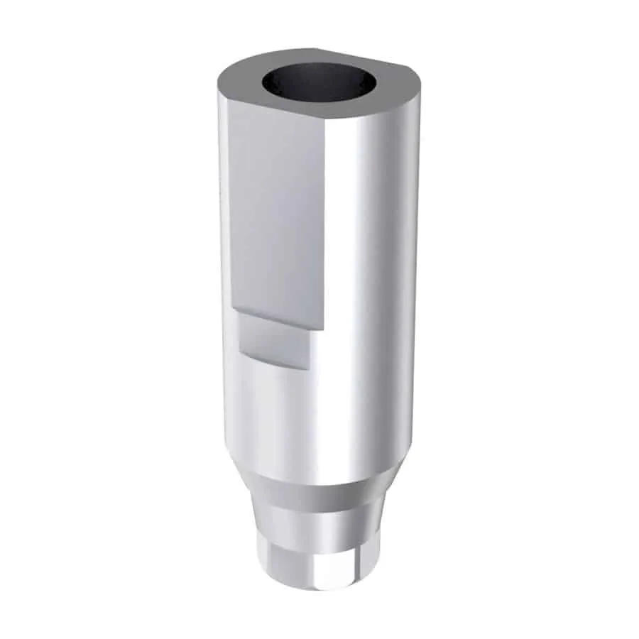 Arum Internal Scanbody RP corps de scan Osstem lot de 5 avec vis