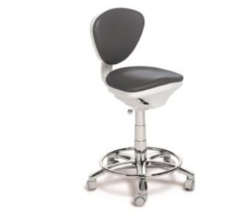 Aimar Syncro T5 Trèfle tabouret dentaire cabinet