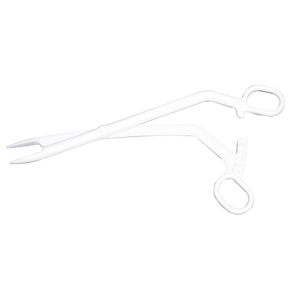 Gynéas Pince de Chéron stérile 250mm boîte 25 pinces