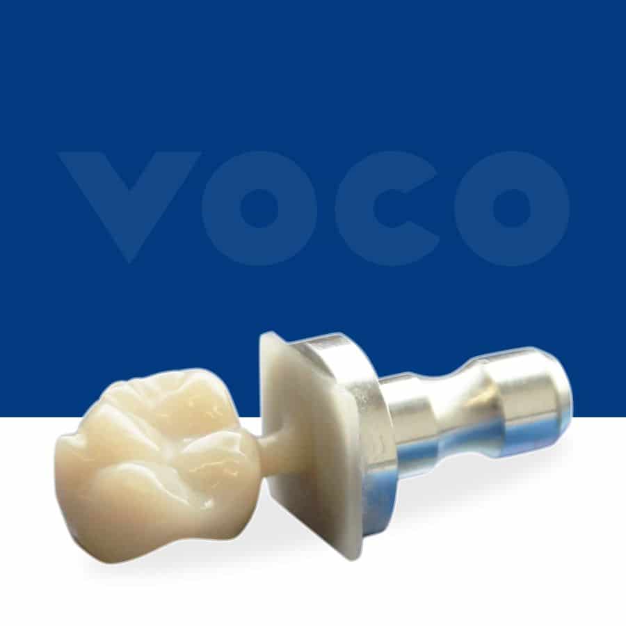 VOCO Grandio blocs Universal bloc usinage 12/14L x5 composite