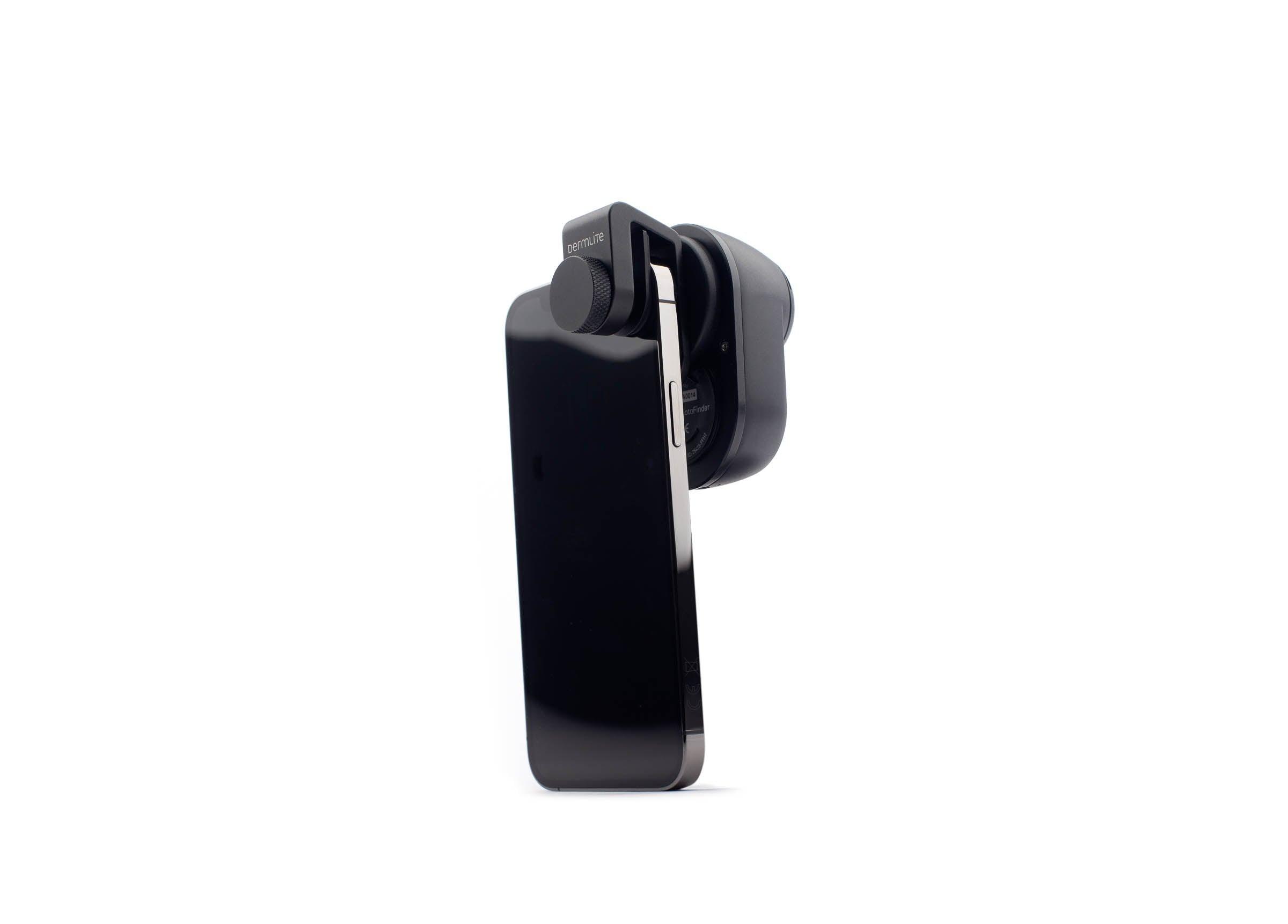 DermLite handyscope dermatoscope smartphone polarisé