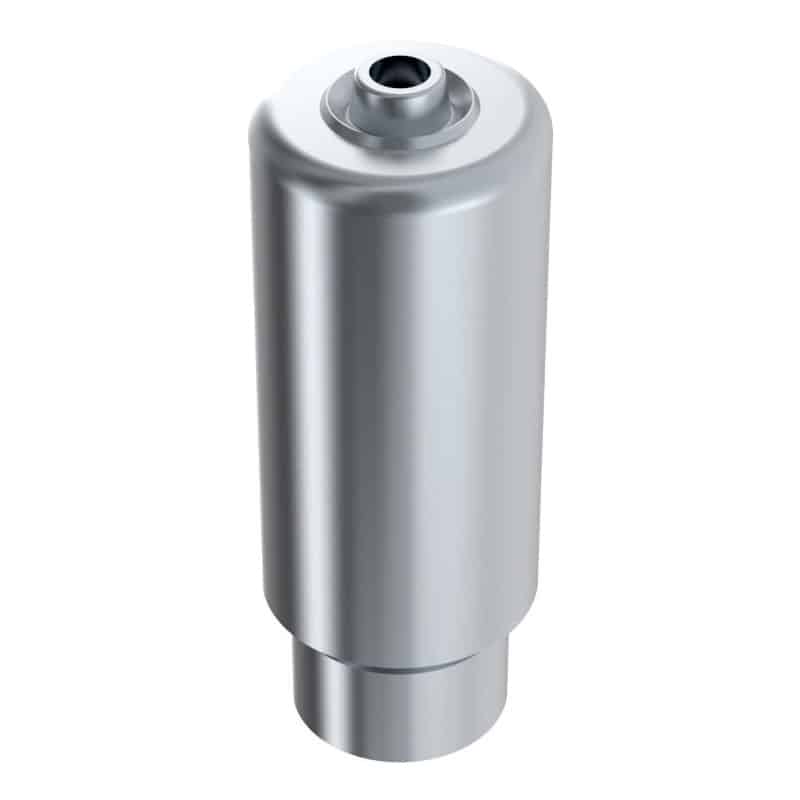 Arum3D Premill Blank 10mm 4.8 pilier titane Zimmer Swiss Plus