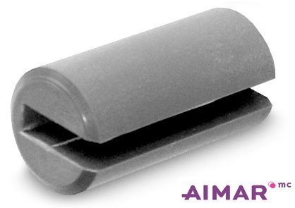 Aimar Mini barre plastique pièce détachée dentaire cabinet