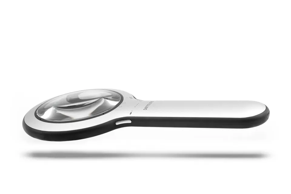 DermLite Lumio 2 loupe dermatologie UV Wood rechargeable