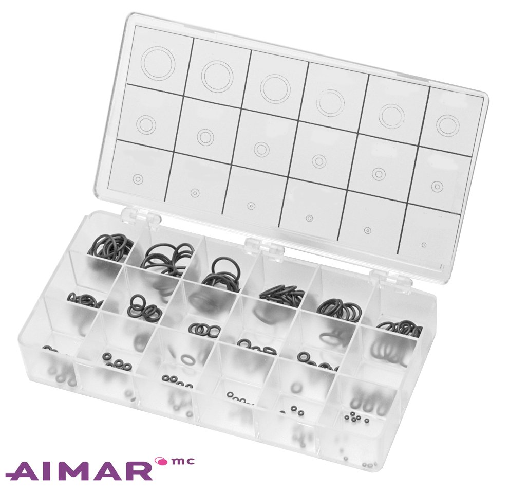 Aimar Kit joints O-Ring de Luxe Adec fauteuil