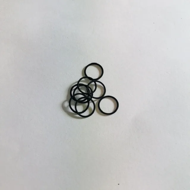 Aimar Joint O'Ring Bec Micro Moteur Noir