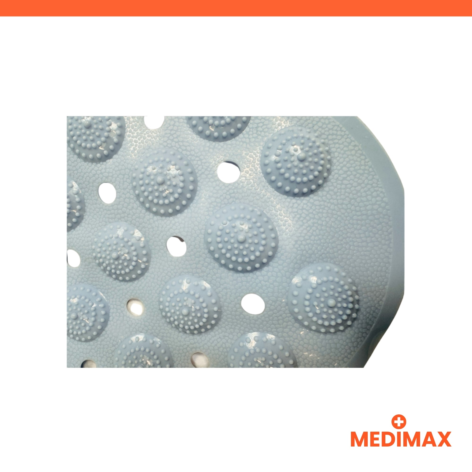 Medimax Eco 1 tapis de douche antidérapant ventouses