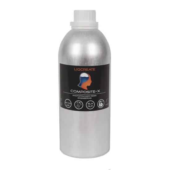 Liqcreate Composite-X résine 3D rigide haute résistance