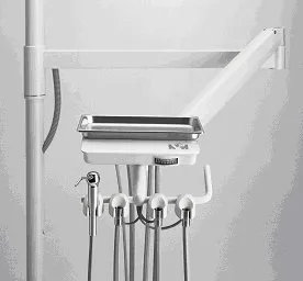 Aimar UNIT CART MINI UNIT Carrée unit dentaire sur bras