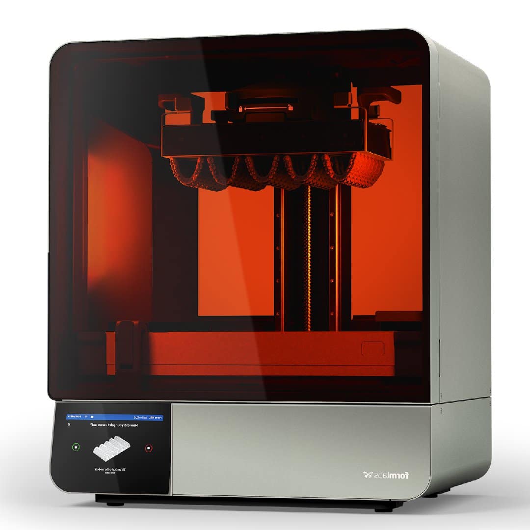 Formlabs Pack Form 4BL Imprimante 3D biomédicale XL OMM
