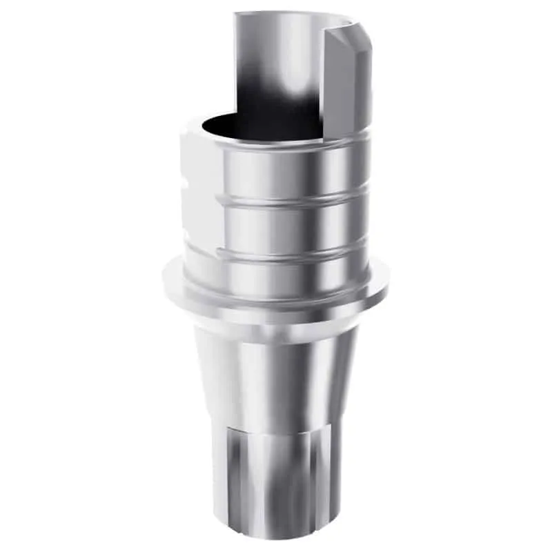 Arum3D Internal Ti Base Short 3.3 NP pilier engaging Conelog