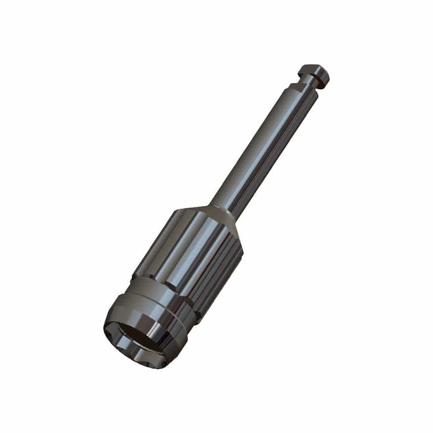 Steco Titanmagnetic X-Line adaptateur clé dynamométrique ISO204