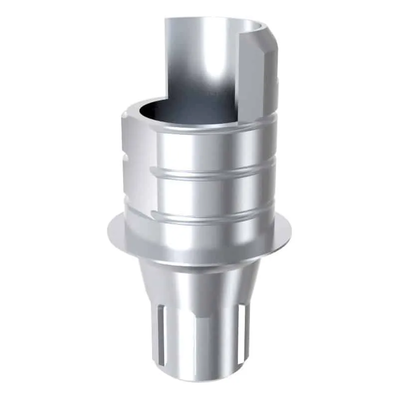 Arum3D Ti Base Short Type 3.0 embase titane AstraTech EV