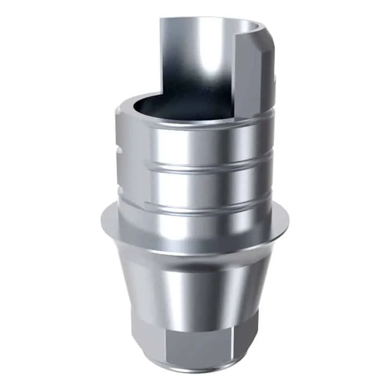 Arum Ti Base Short 6.5 embase Dentis I-Clean engaging
