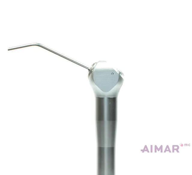 Aimar Composants Seringue coudée stérilisable Quick