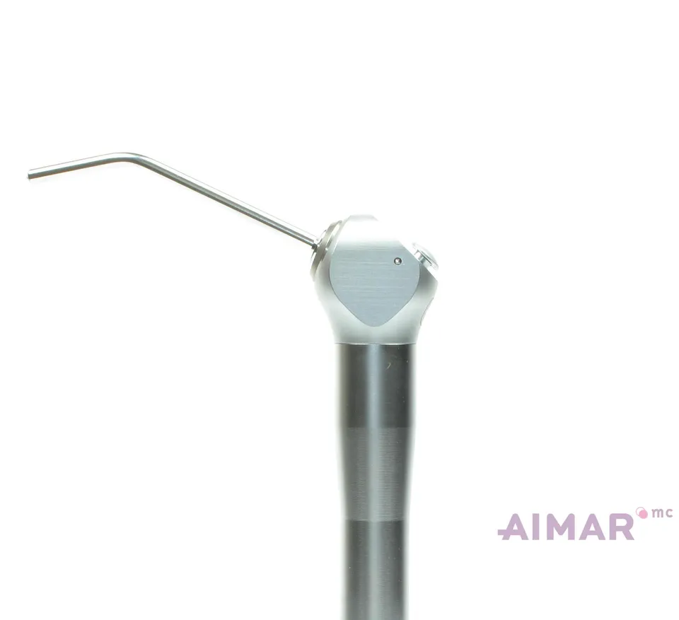 Aimar Composants Seringue coudée stérilisable Quick