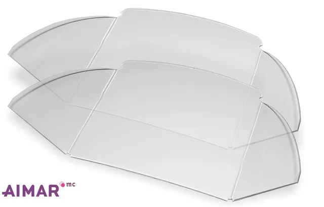 Aimar FDM Monaco LF-II protection éclairage dentaire
