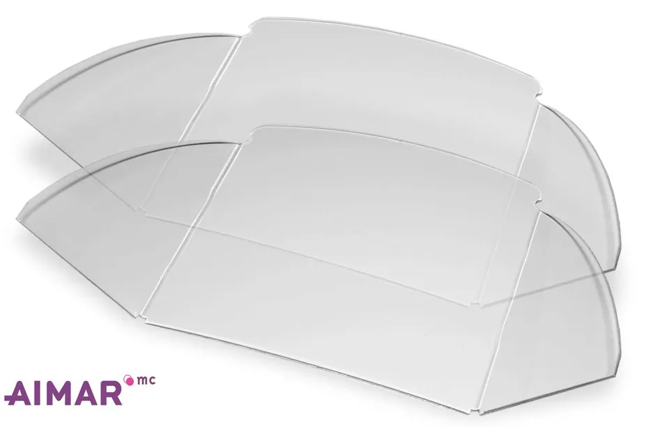 Aimar FDM Monaco LF-II protection éclairage dentaire