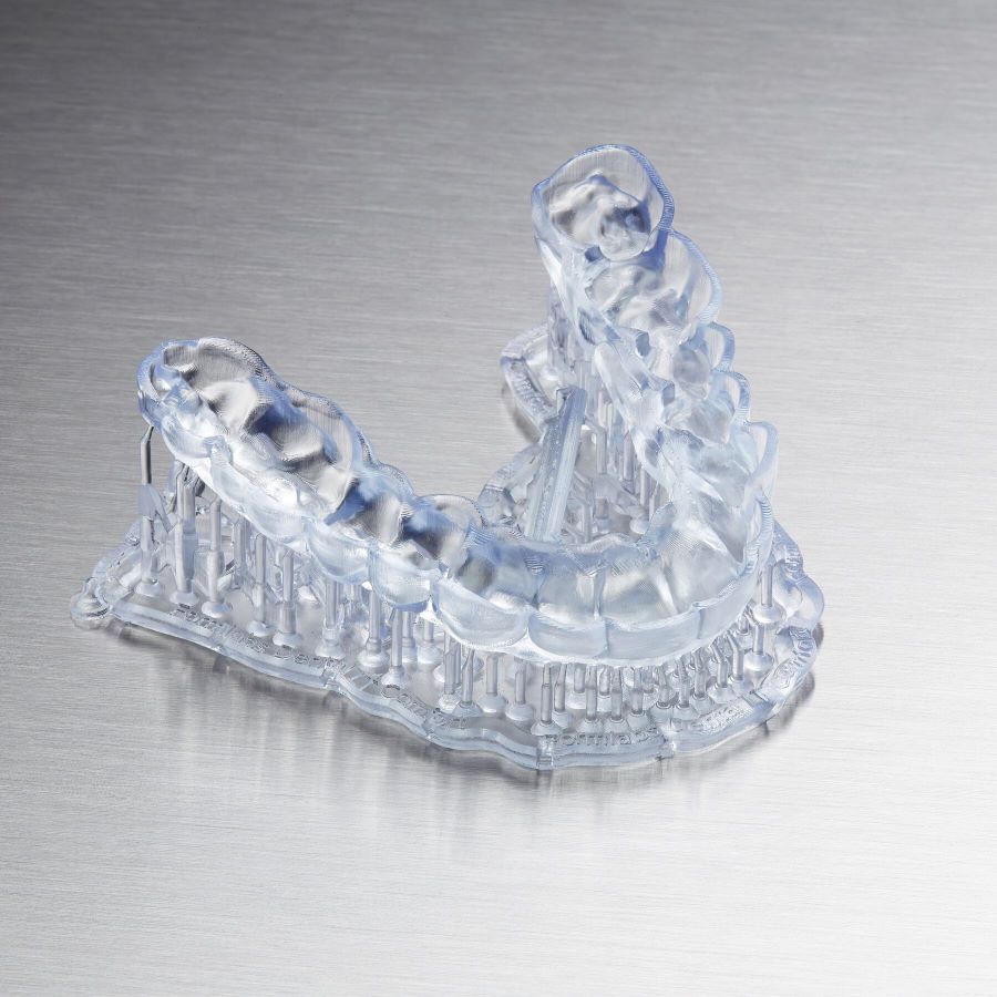 Formlabs Dental LT Comfort résine gouttière 1L