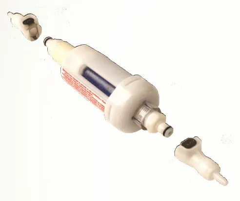 Aimar FDM Monaco Filtre Nettoyant avec Cartouche pour unit dentaire