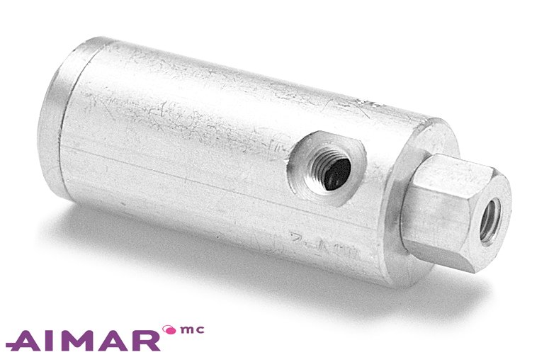 Aimar FDM Monaco Rétracteur d'Eau Pneumatique pour Unit