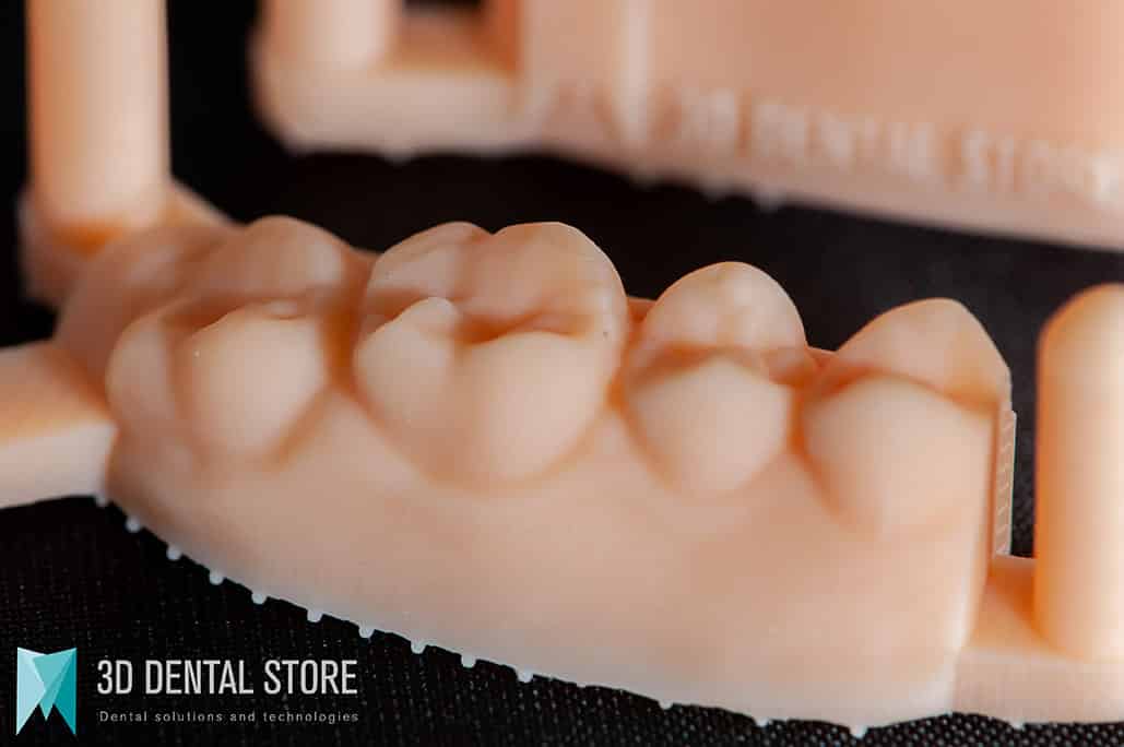 Anycubic Résine 3D 405nm Beige Clair 1L standard