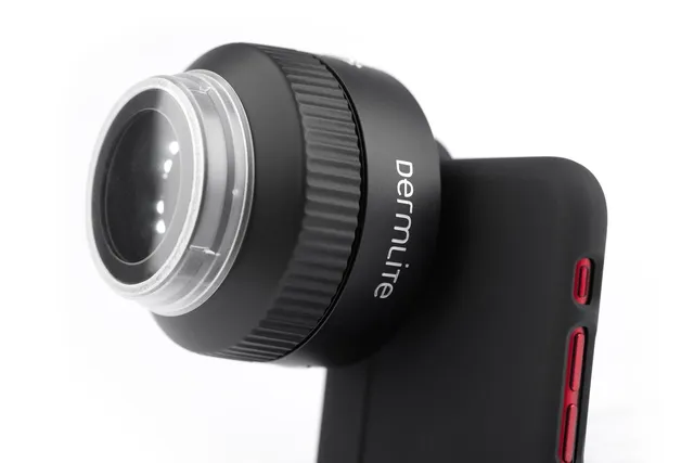 DermLite Foto X dermatoscope photo smartphone aluminium