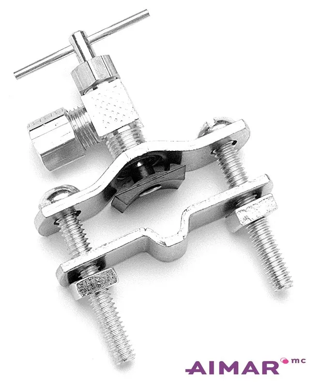 Aimar COMPOSANTS collier perforateur pour unit dentaire