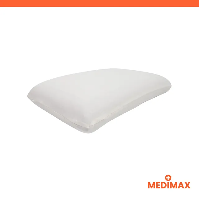 Medimax Oreiller Mémoire de Forme Gel 60x38cm frais