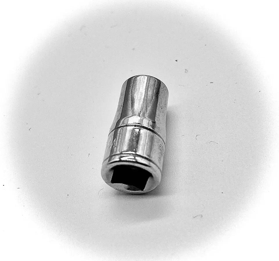 Aimar Douille 10-32 USA 1/4" composant dentaire