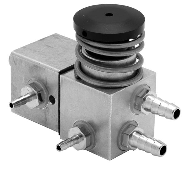 Aimar Valve complète pédale Adec unit dentaire