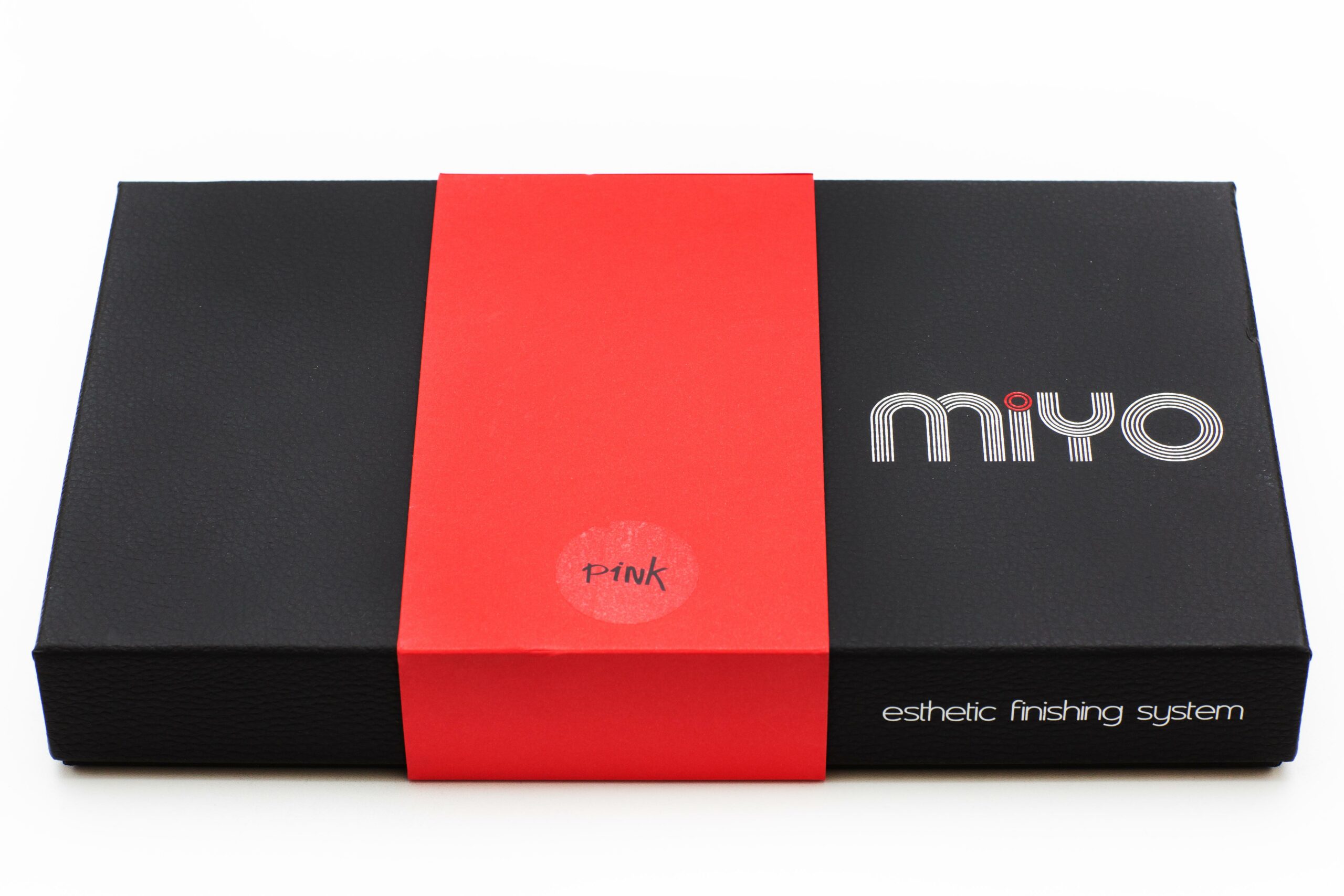 MiYO Kit Pink coffret céramique liquide esthétique