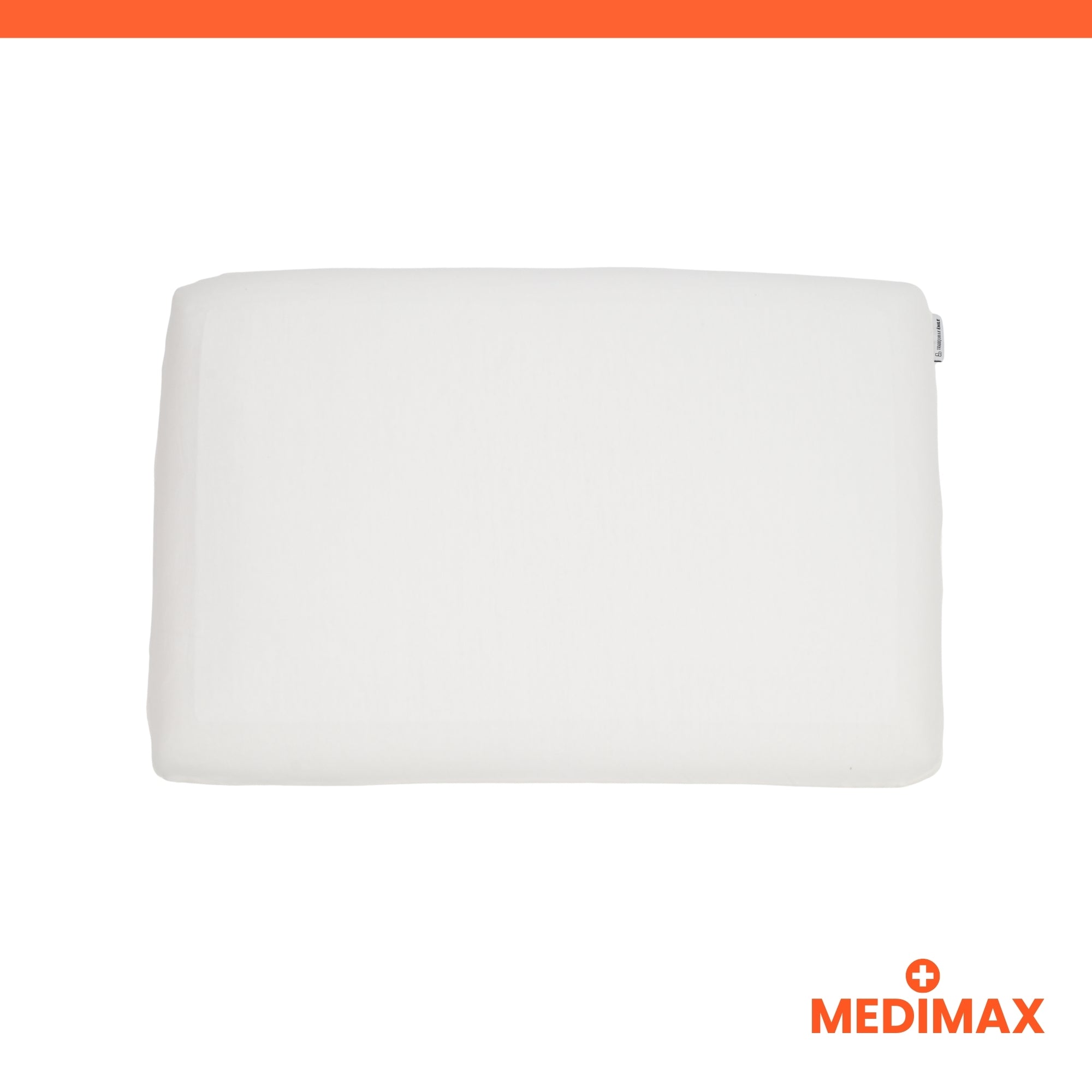 Medimax Oreiller Mémoire de Forme Gel 60x38cm frais