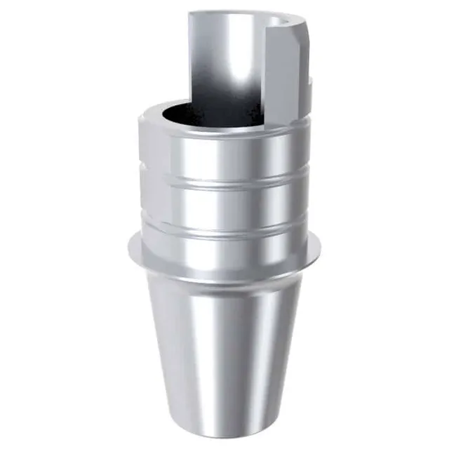 Arum3D TI_501_NH Ti-Base courte NC 3.3 Straumann