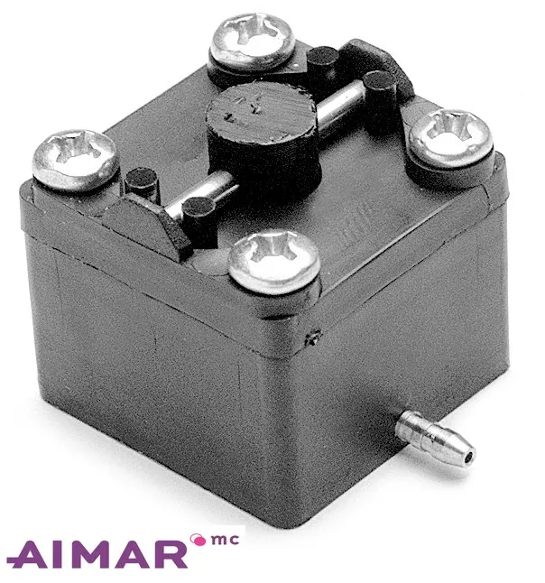 Aimar FDM Monaco Valve Réglage Eau unit dentaire