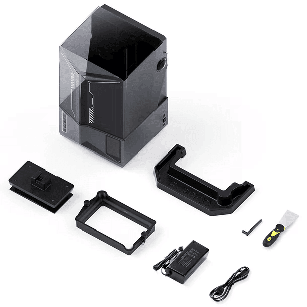 Elegoo Saturn 4 Ultra imprimante 3D résine 16K