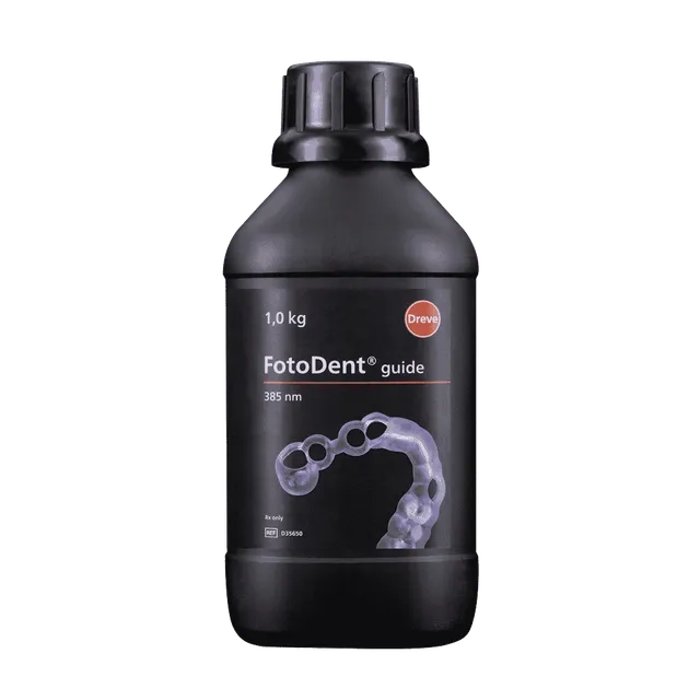 Dreve FotoDent Guide résine 385nm 1kg guide chirurgical