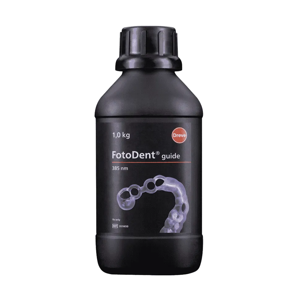 Dreve FotoDent Guide résine 385nm 1kg guide chirurgical