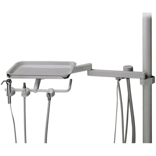 Aimar Unit Cart Mini Unit tablette avec bras