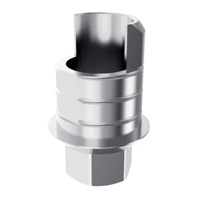 Arum Internal Ti Base Short 3.0 embase Implant Direct Legacy