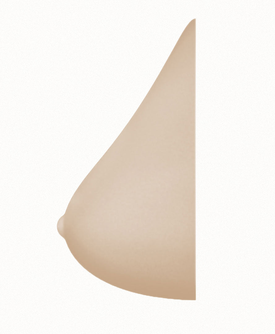 Trulife 485 Silk Curve prothèse mammaire triangle Taille 8 légère
