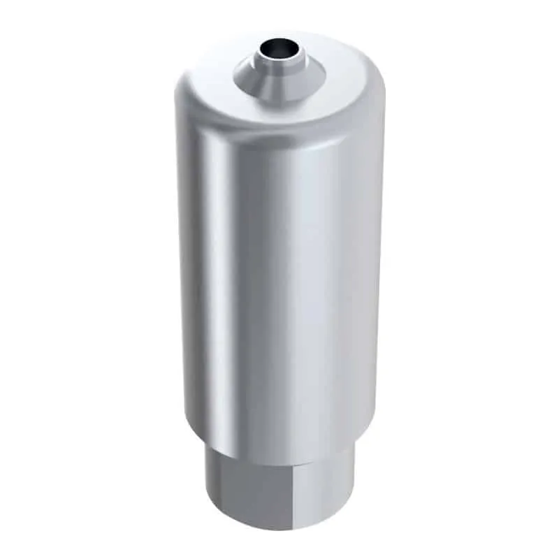 Arum3D Internal Premill Blank 10mm pilier Bego Internal non-engageant