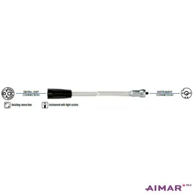 Aimar FDM Monaco Cordon silicone Kavo K190 K200 Planmeca