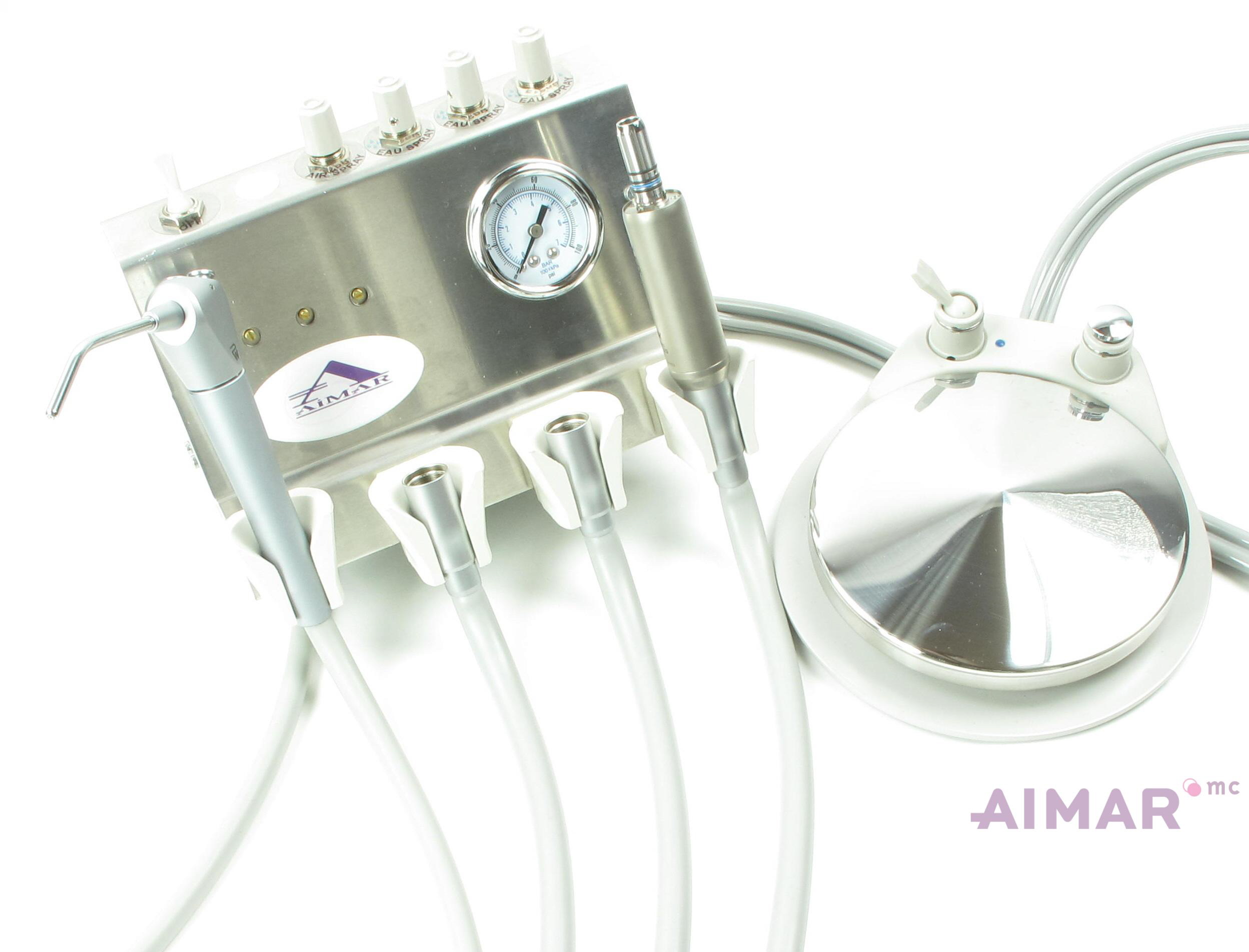 Aimar Unit Cart Mini Unit NV Micromoteur LED Unit