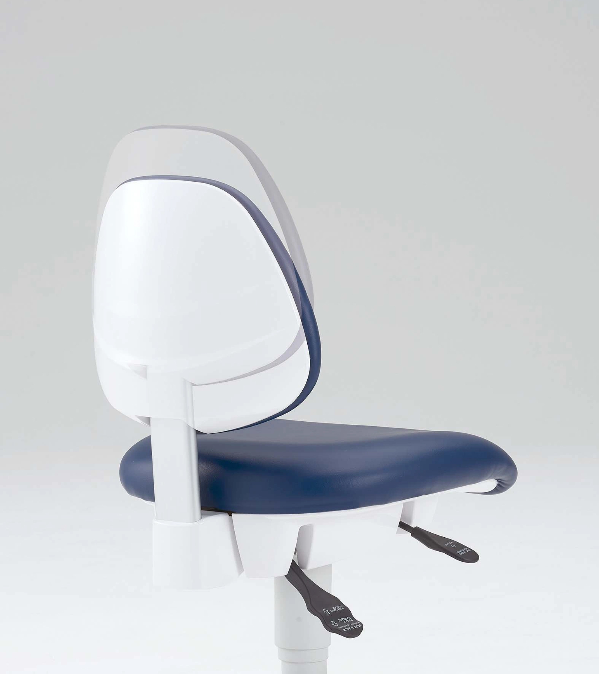 Belmont Eurus Stool Siège opérateur cabinet