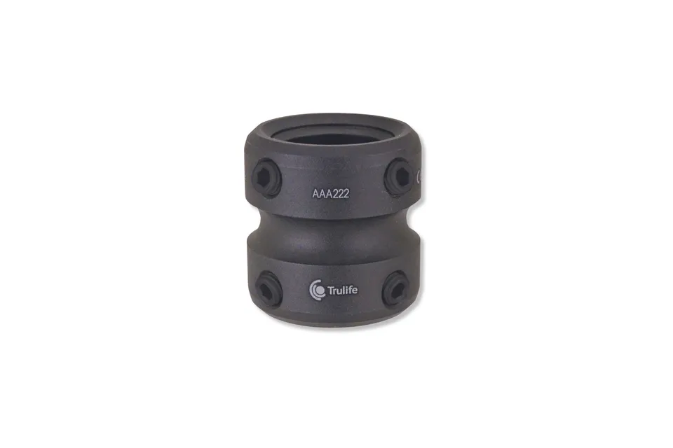 Trulife Prosthetics AAA222 adaptateur double embout 45 mm