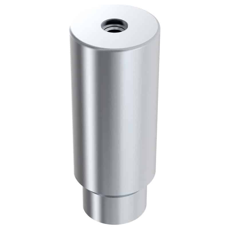 Arum3D External Premill Blank 10mm WP 5.0 non-engaging 3i