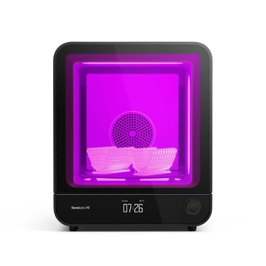 Formlabs Form Cure V2 230V appareil post-polymérisation 405 nm