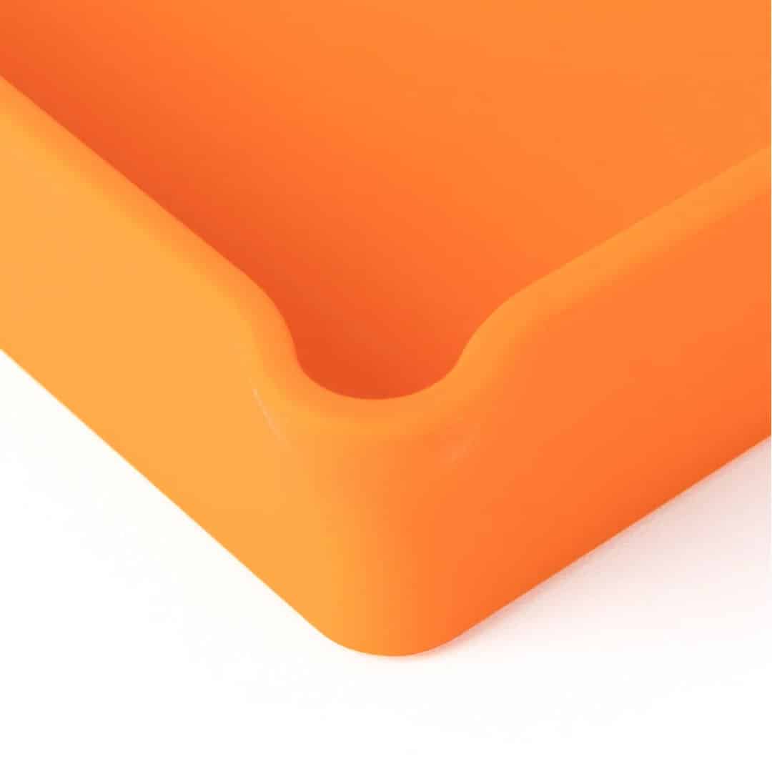Wham Bam Slap Caddy plateau silicone atelier résine